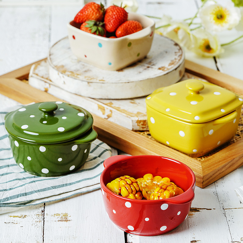 Baby Food Japanese - Ezicok Ceramic Steamed Egg Bowl Small