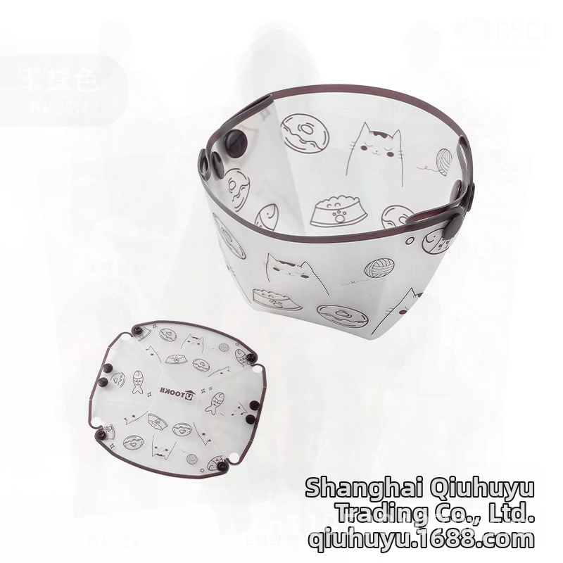 Baby Food For Travelling - Utookii Portable Folding Bowl Food Grade