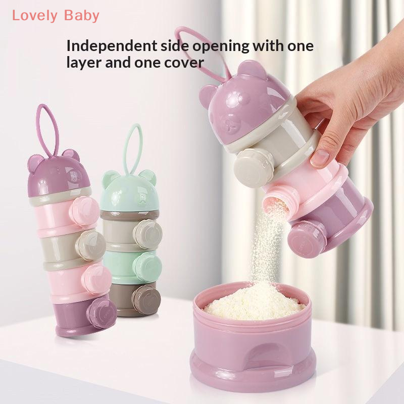 Snack Cup Toddler - New Baby Portable Food Storage Box