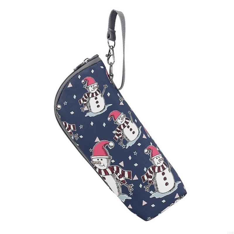 Baby Food For Travelling - Portable Baby Bottle Bag Insulated Thermal
