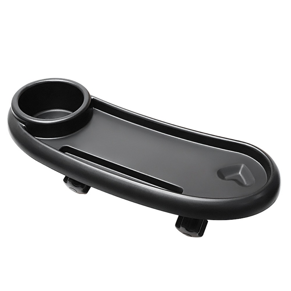 Snack Cup Toddler - Antislip Stroller Cup Holder Practical Detachable