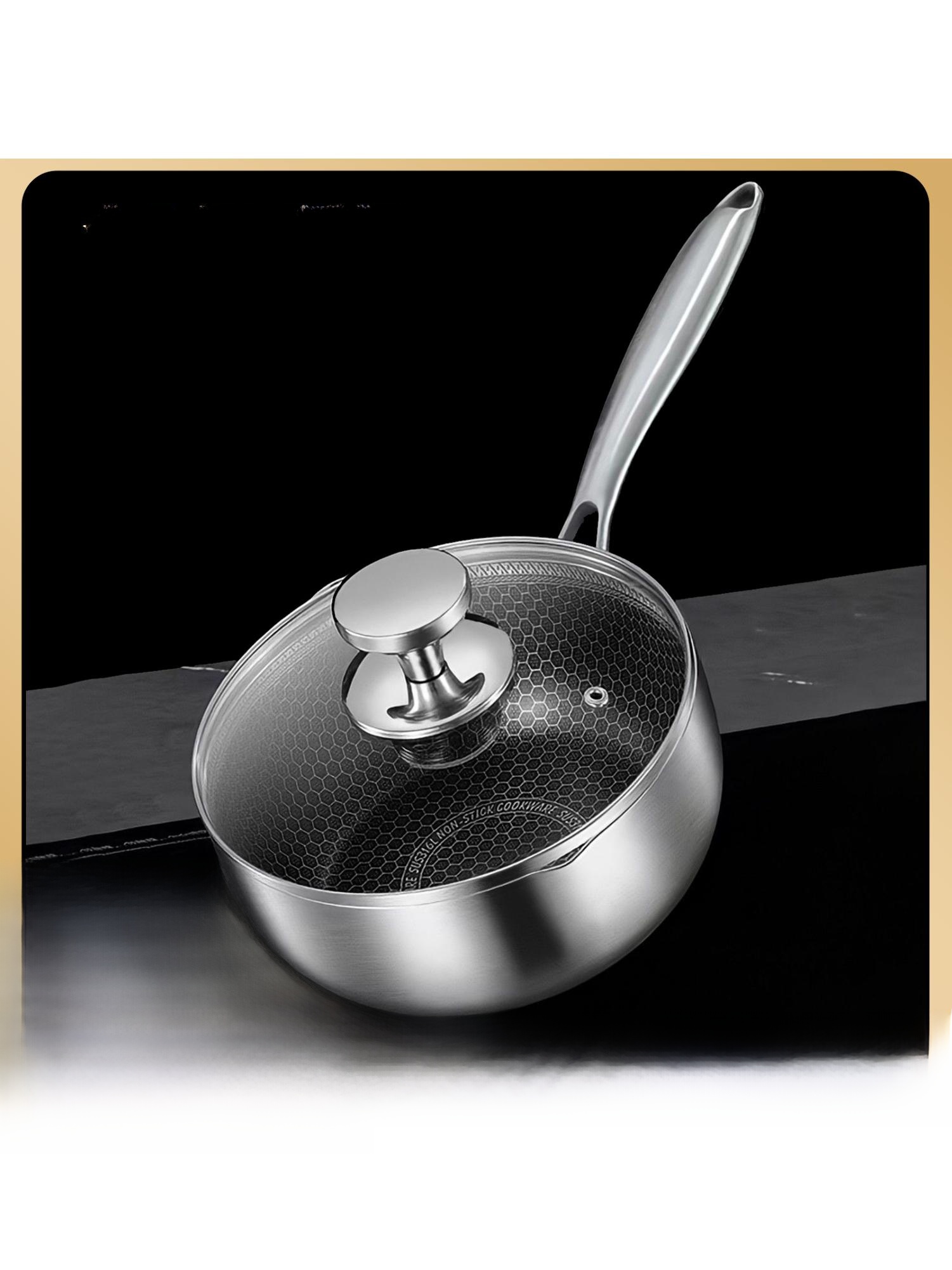 Baby Food Japanese - Japanese Style Stainless Steel Snow Flat