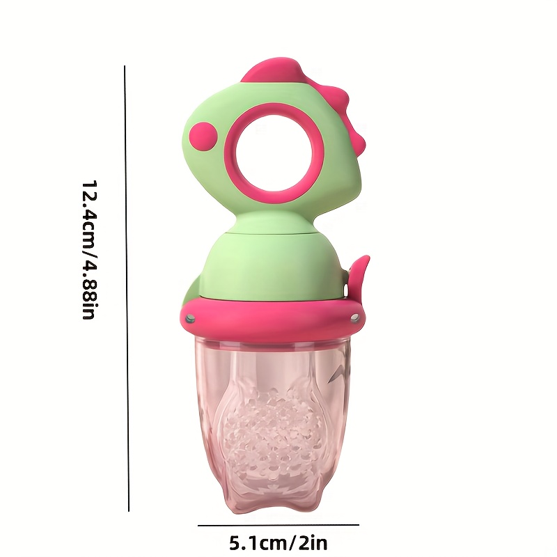 Cute animal rotating and press - Baby Food Bites บทวิจารณ์และราคา