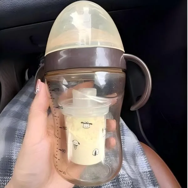 Mini 80ml Baby Milk Powder Jar - Baby Food Nutrition บทวิจารณ์และราคา