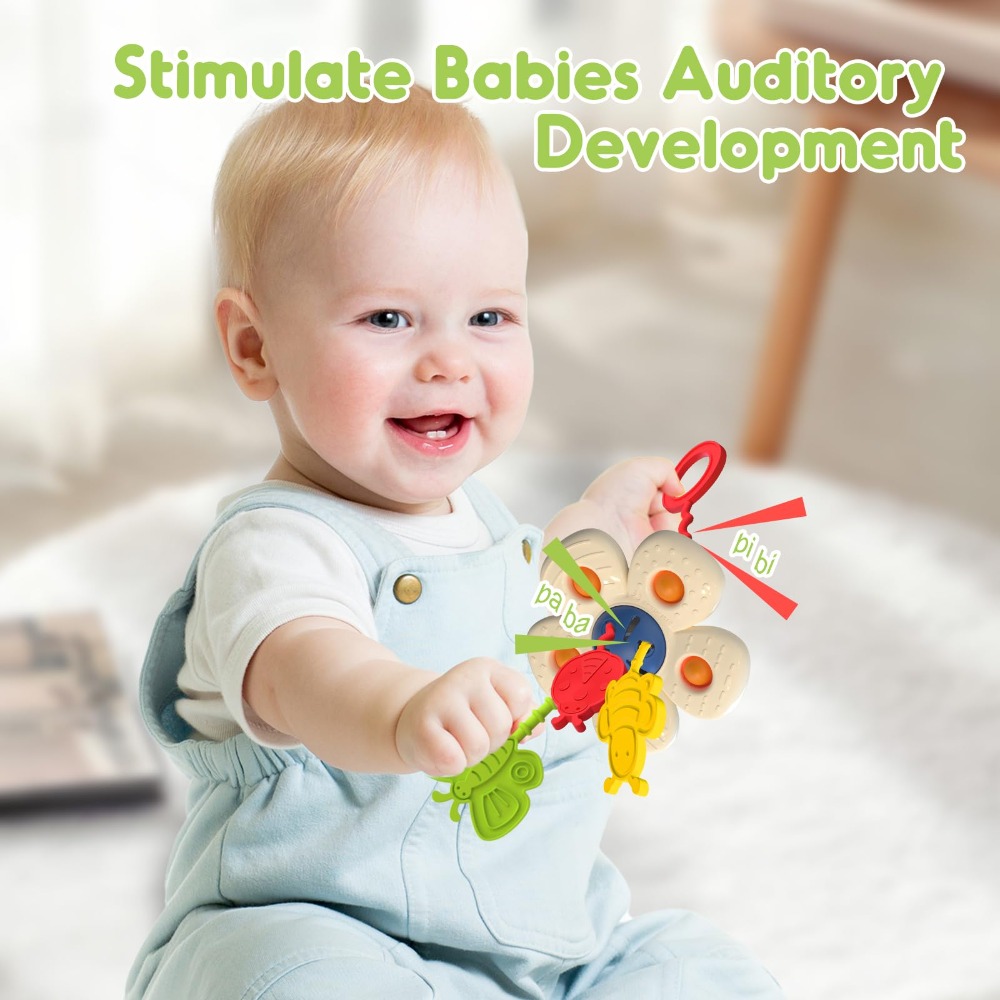 Food Grade Baby Sensory Toys S - Baby Food For Travelling บทวิจารณ์และราคา