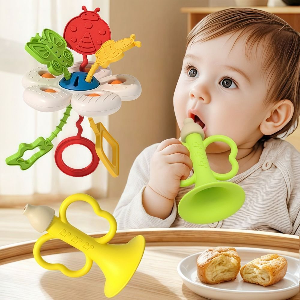 Food Grade Baby Sensory Toys S - Baby Food For Travelling บทวิจารณ์และราคา