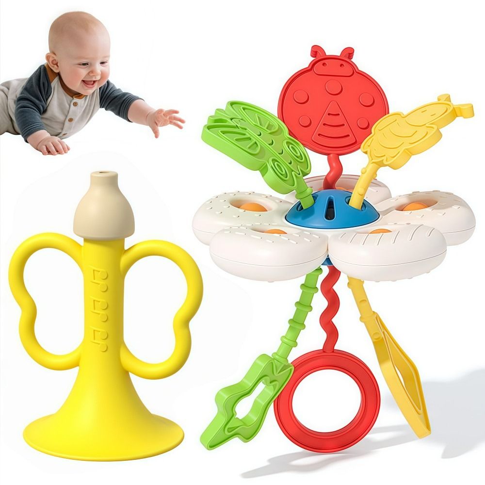 Food Grade Baby Sensory Toys S - Baby Food For Travelling บทวิจารณ์และราคา