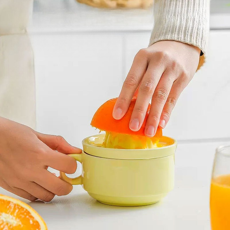 Japanese Ceramic Manual Juicer - Baby Food Japanese บทวิจารณ์และราคา