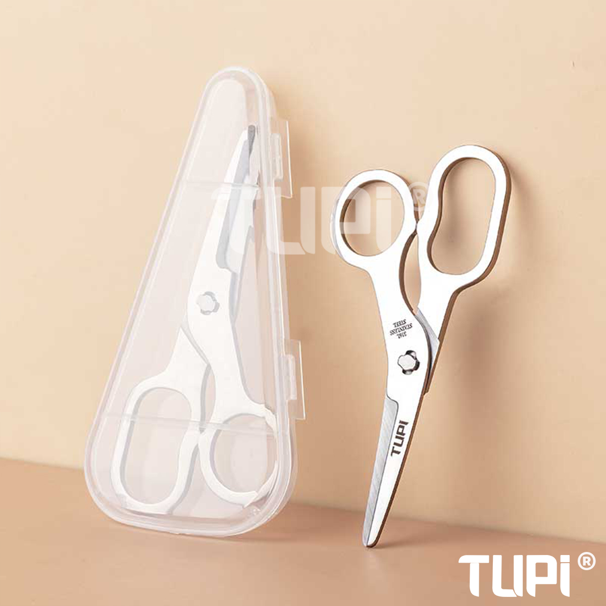 TUPI Detachable Blades Baby Fo - Baby Food Scissors บทวิจารณ์และราคา