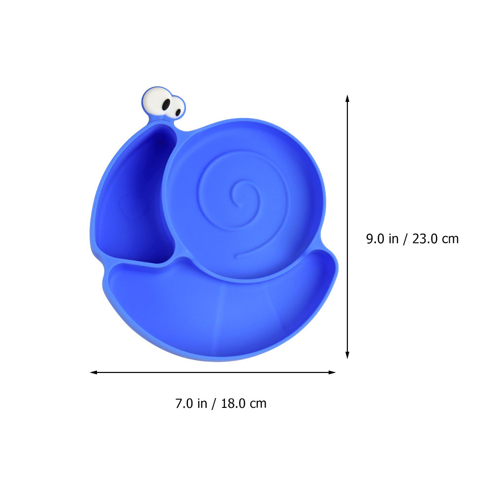 Baby Silicone Feeding Bowl Suc - Baby Food Dinner บทวิจารณ์และราคา