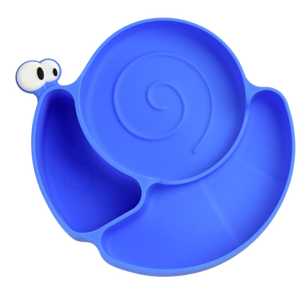 Baby Silicone Feeding Bowl Suc - Baby Food Dinner บทวิจารณ์และราคา