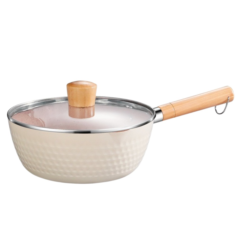 Durable Stainless Steel Saucep - Baby Food Japanese บทวิจารณ์และราคา