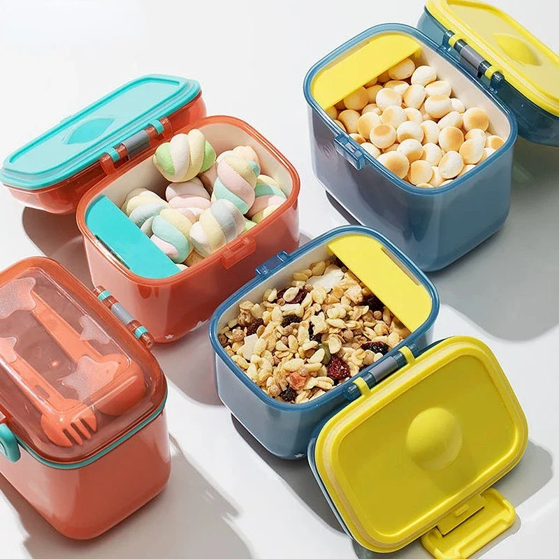 Water-proof Baby Milk Powder S - Baby Food For Travelling บทวิจารณ์และราคา