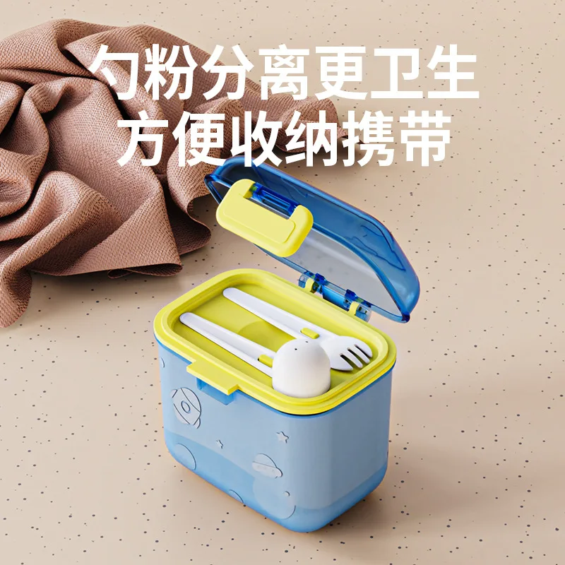 Water-proof Baby Milk Powder S - Baby Food For Travelling บทวิจารณ์และราคา