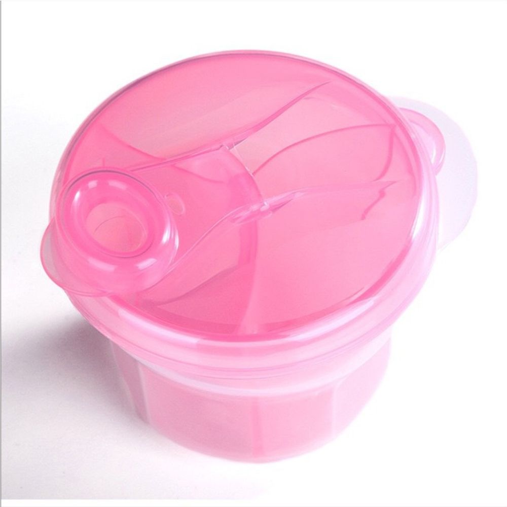 Portable Snacks Box Dispenser  - Baby Food For Travelling บทวิจารณ์และราคา