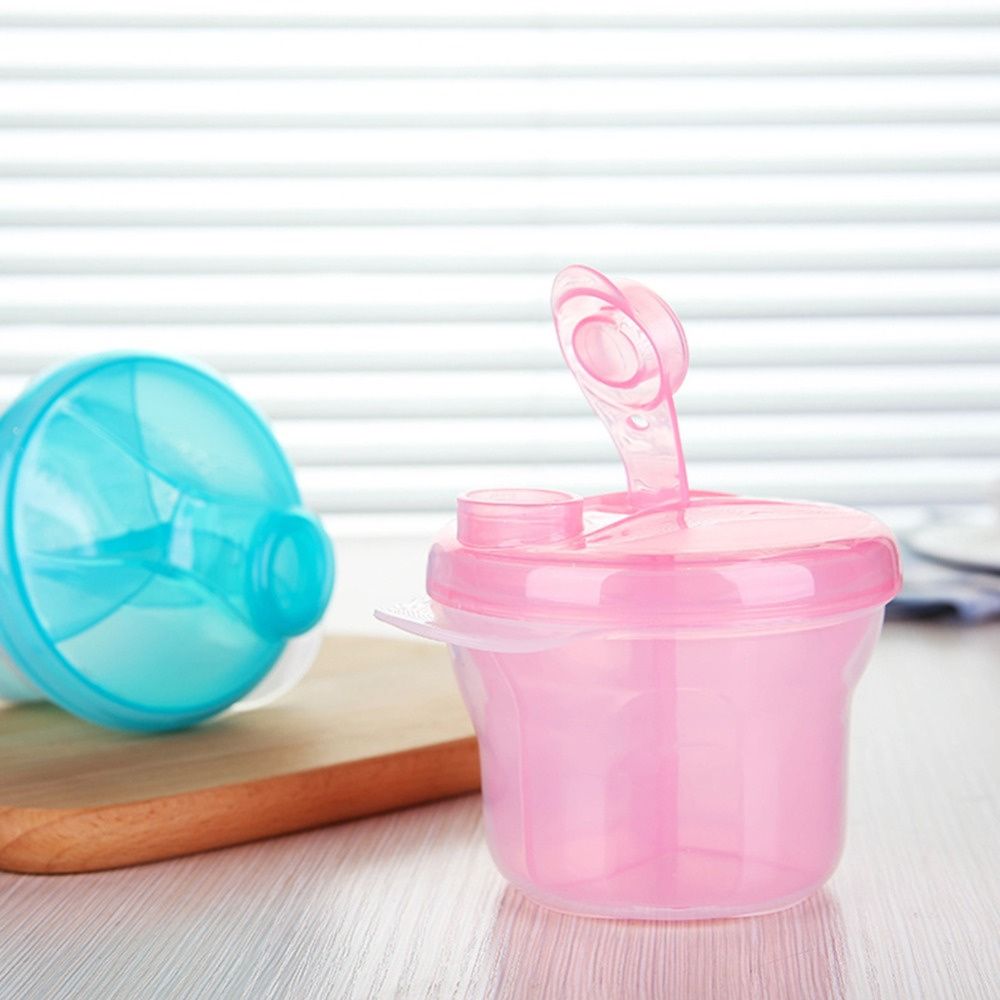 Portable Snacks Box Dispenser  - Baby Food For Travelling บทวิจารณ์และราคา