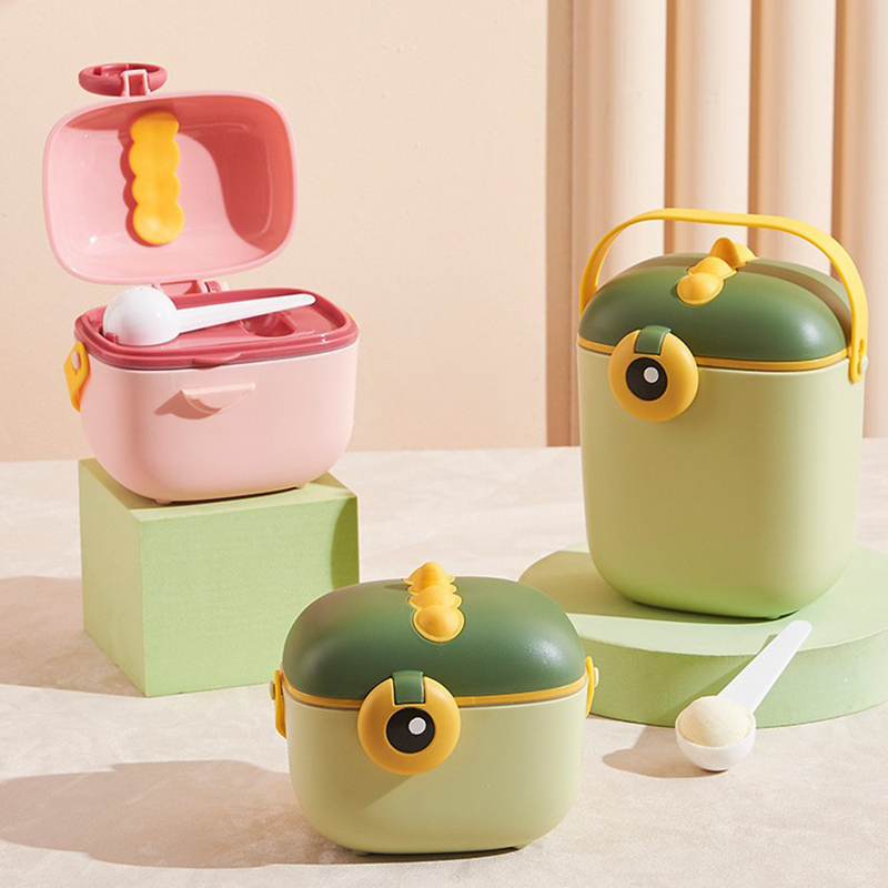 Portable Baby Food Storage Box - Baby Food For Travelling บทวิจารณ์และราคา