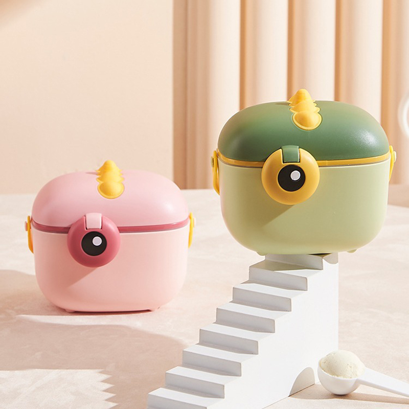 Portable Baby Food Storage Box - Baby Food For Travelling บทวิจารณ์และราคา