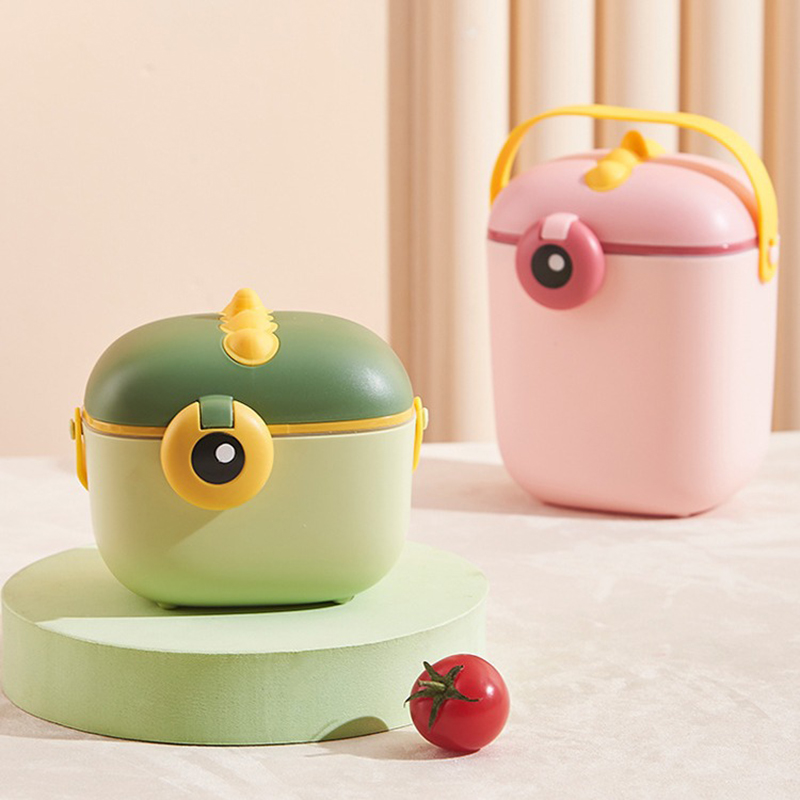 Portable Baby Food Storage Box - Baby Food For Travelling บทวิจารณ์และราคา