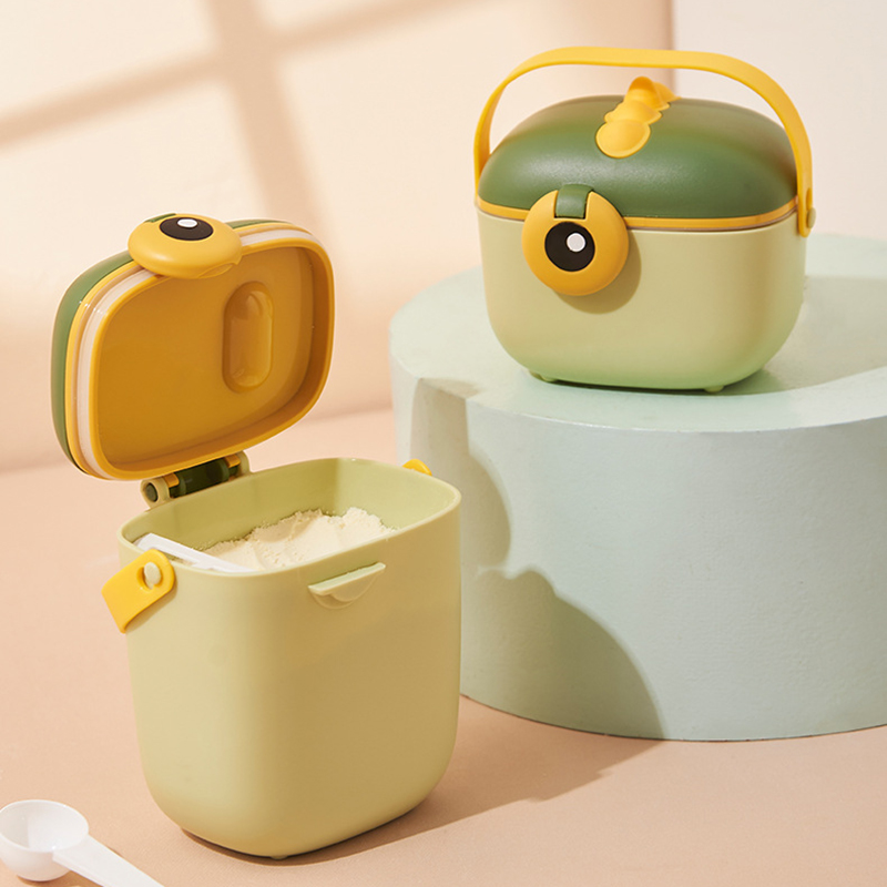 Portable Baby Food Storage Box - Baby Food For Travelling บทวิจารณ์และราคา
