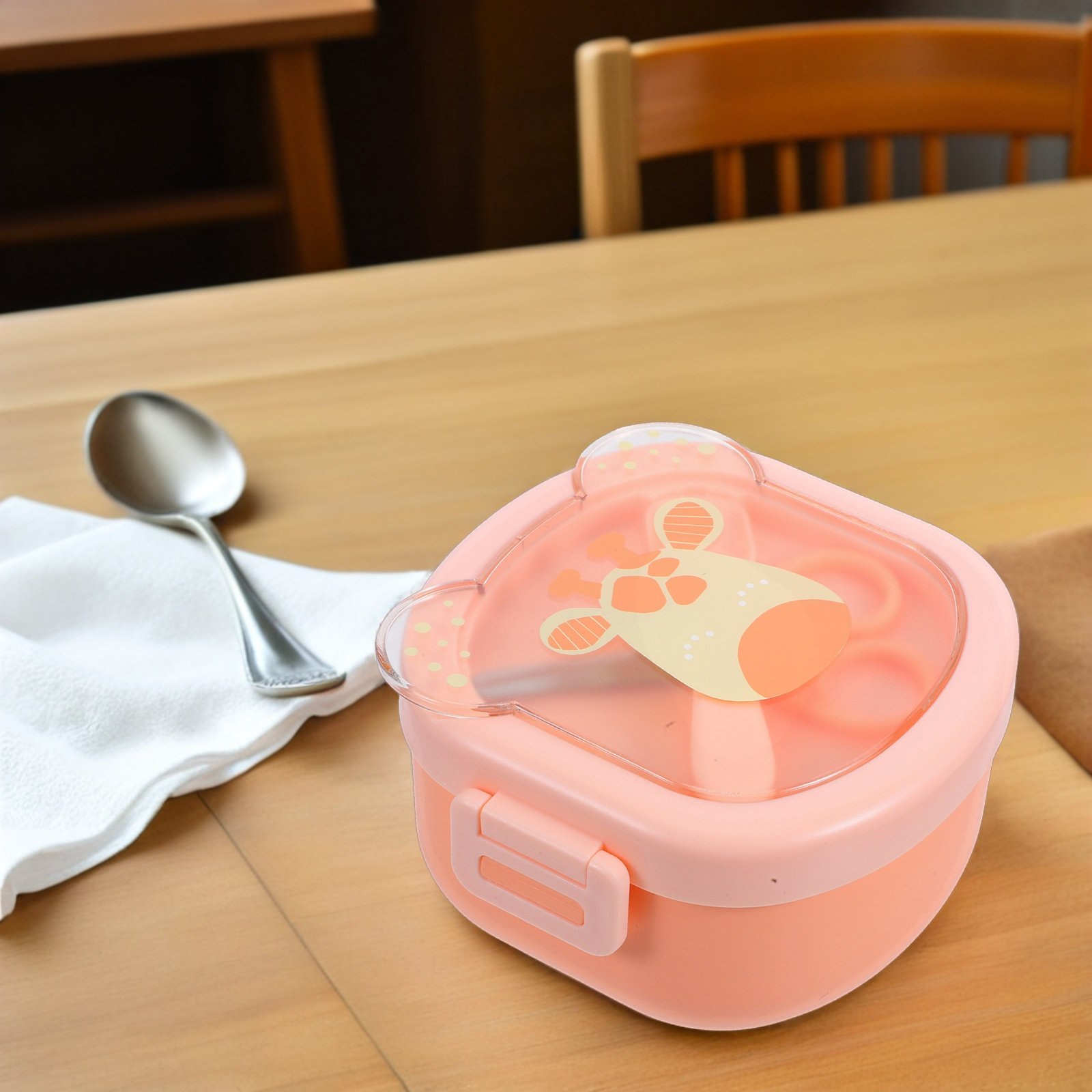 Portable Baby Feeding Set Oran - Baby Food Scissors บทวิจารณ์และราคา