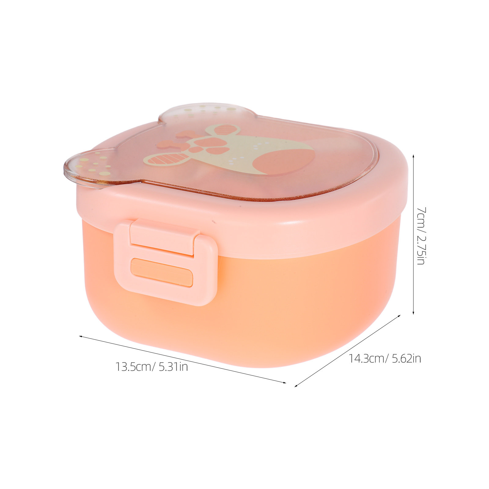Portable Baby Feeding Set Oran - Baby Food Scissors บทวิจารณ์และราคา