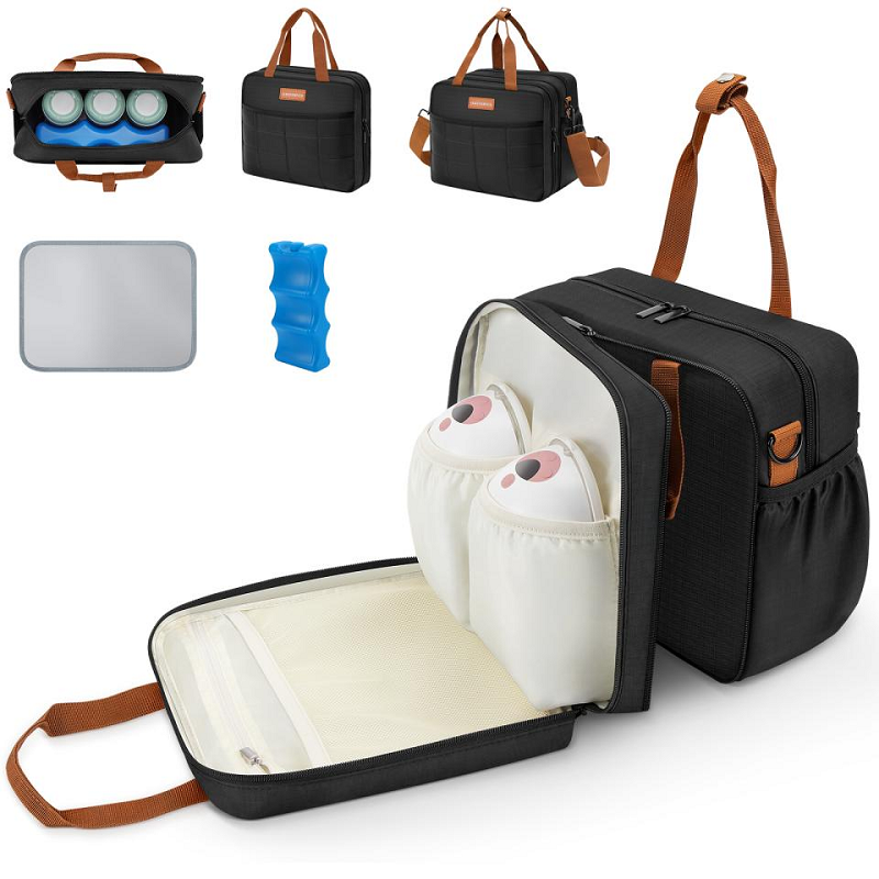 Detachable Breast Pump Bag wit - Baby Food For Travelling บทวิจารณ์และราคา