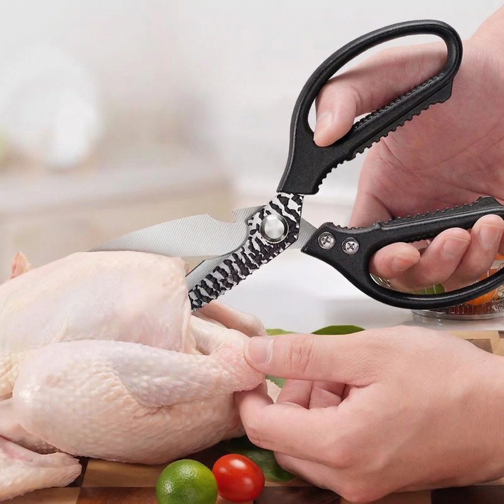 Food-Grade Stainless Steel Kit - Baby Food Scissors บทวิจารณ์และราคา