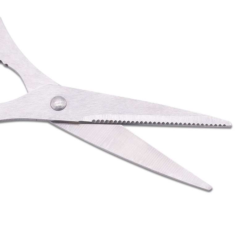 Stainless Steel Scissors Vigor - Baby Food Scissors บทวิจารณ์และราคา