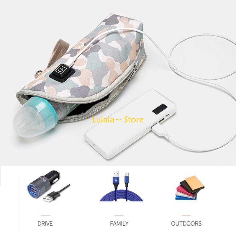 Y4QA Infant Feeding Bottle Hea - Baby Food For Travelling บทวิจารณ์และราคา