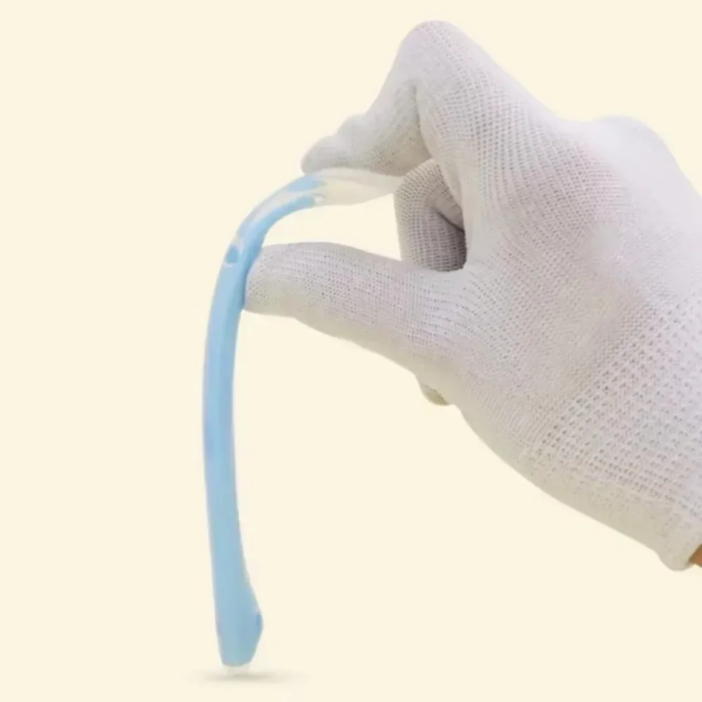 2/1pcs Silicone Spoon for Baby - Baby Food Feeder บทวิจารณ์และราคา