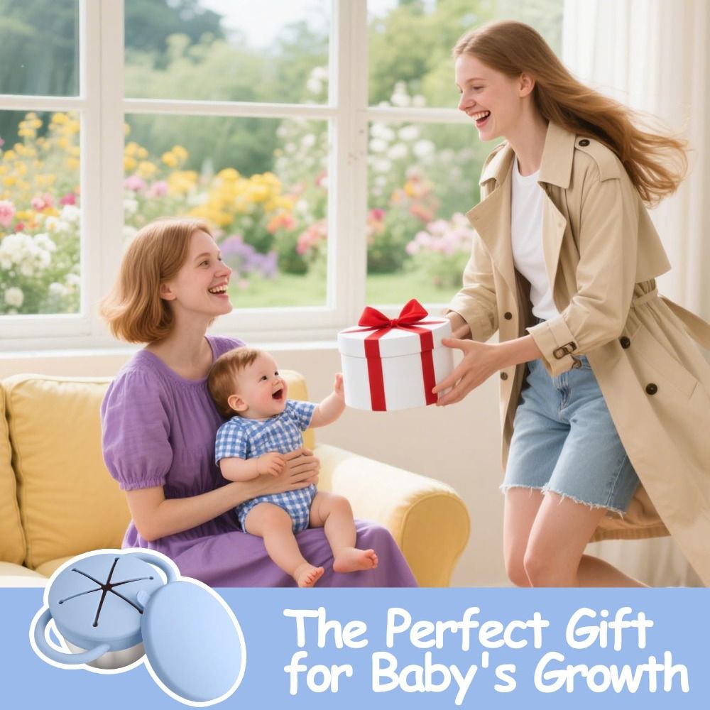 Removable Toddler Snack Contai - Snack Cup Toddler บทวิจารณ์และราคา