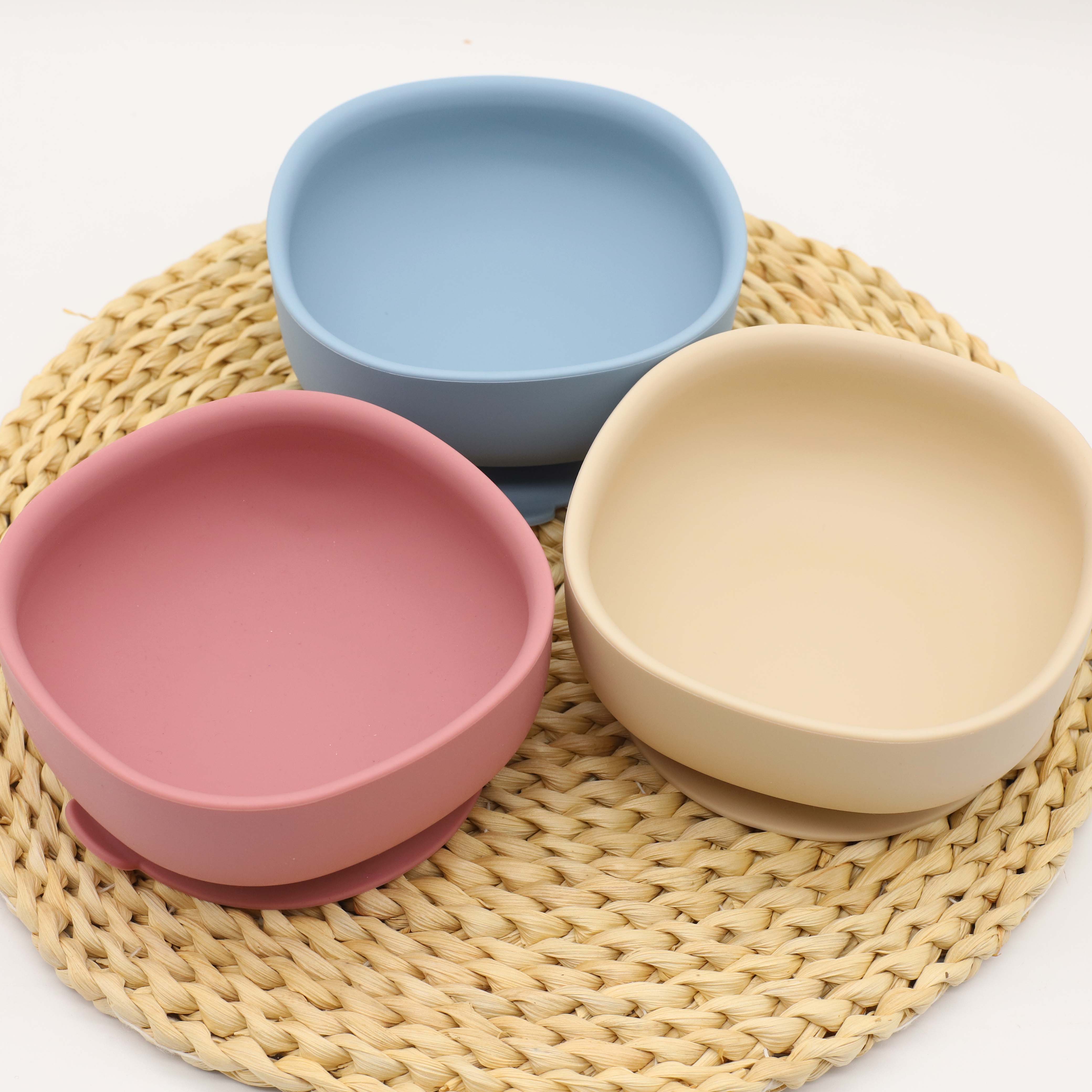9pcs baby silicone tableware s - Snack Cup Toddler บทวิจารณ์และราคา