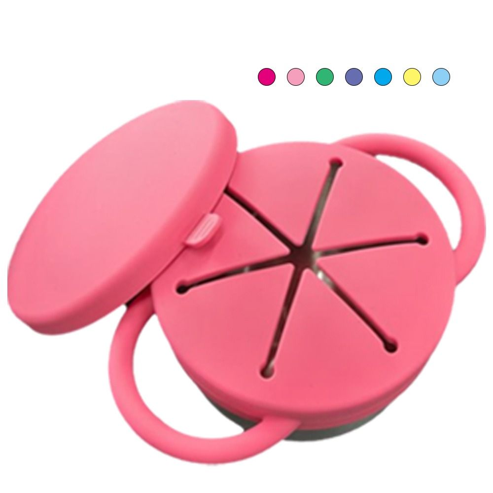 Removable Toddler Snack Contai - Snack Cup Toddler บทวิจารณ์และราคา