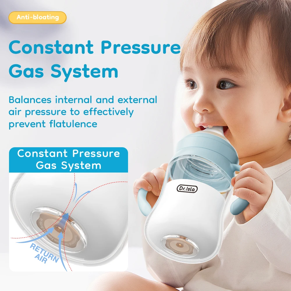 Newborn Feeding Glass Bottles  - Baby Food Glass บทวิจารณ์และราคา