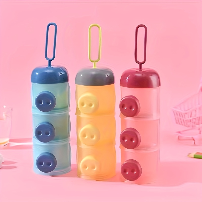 3-layer storage box, independe - Baby Food For Travelling บทวิจารณ์และราคา