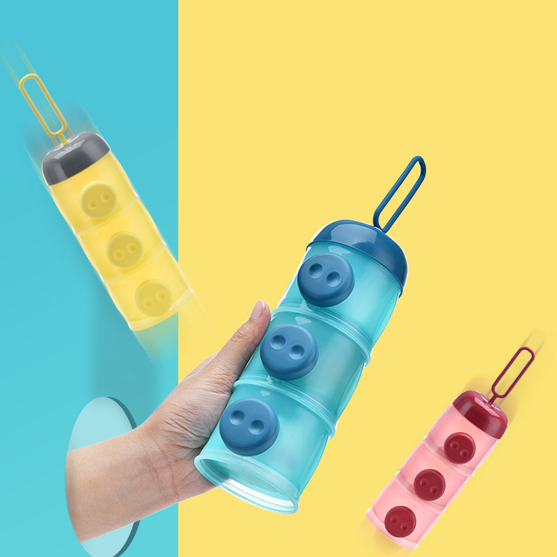 3-layer storage box, independe - Baby Food For Travelling บทวิจารณ์และราคา