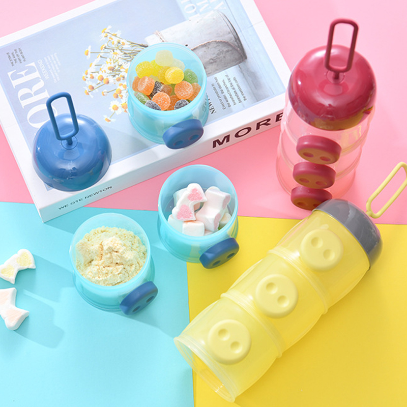3-layer storage box, independe - Baby Food For Travelling บทวิจารณ์และราคา