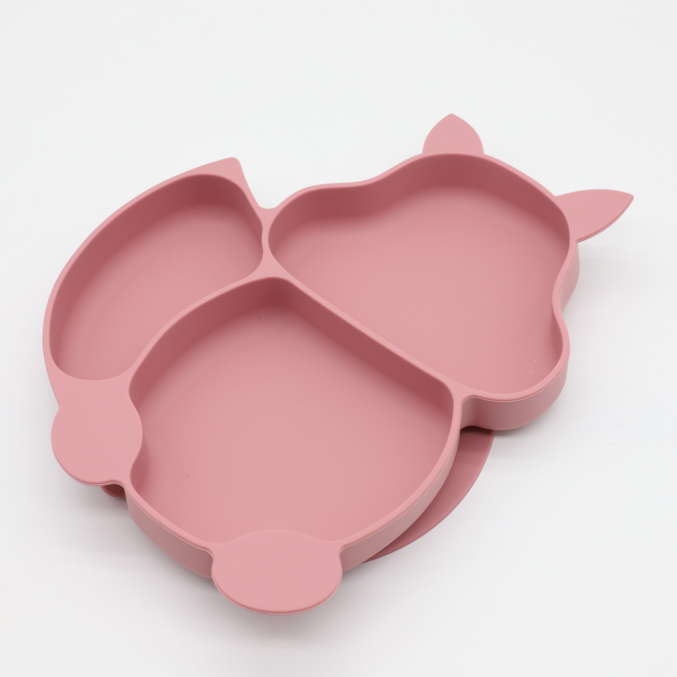 3pcs silicone squirrel dinner  - Baby Food Dinner บทวิจารณ์และราคา