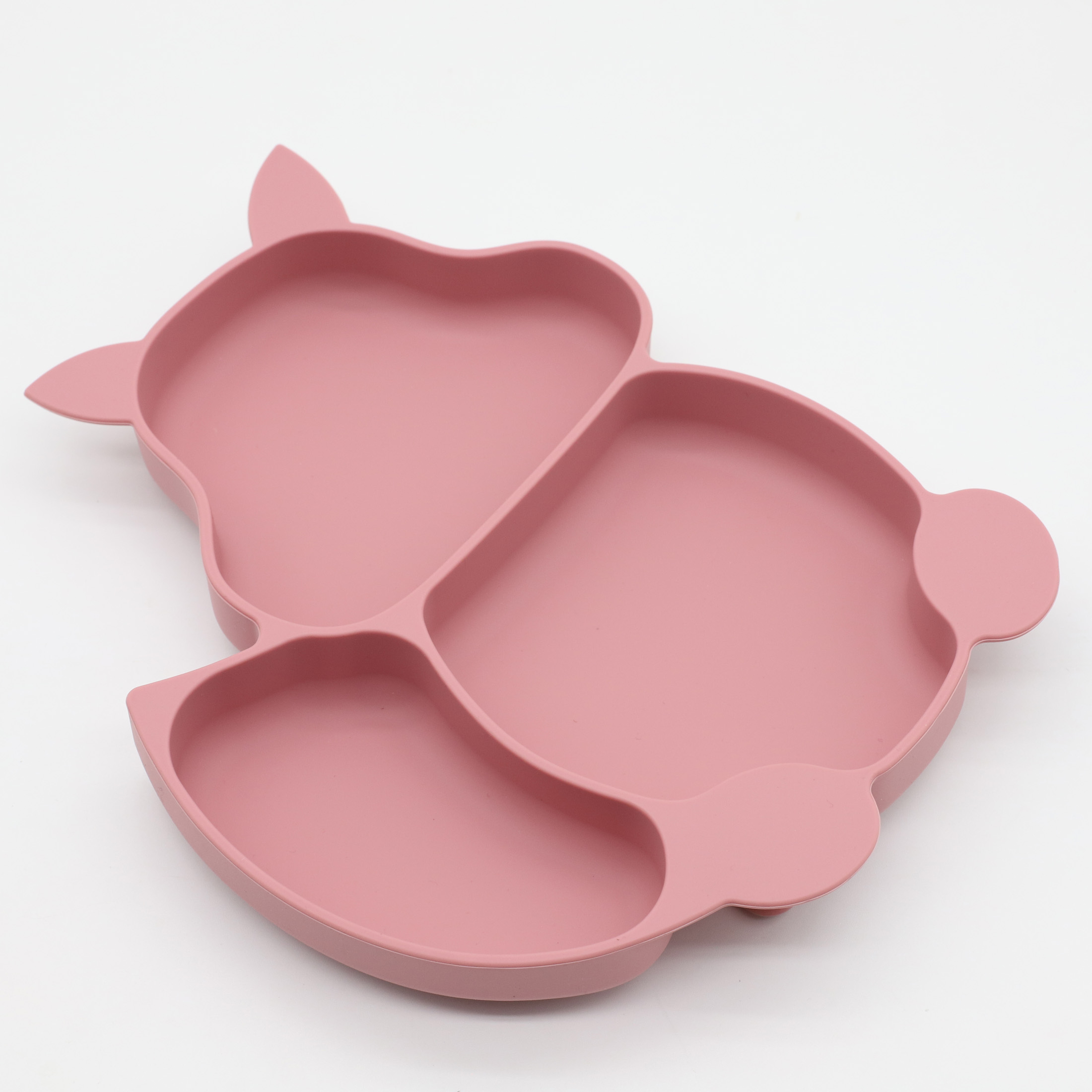 3pcs silicone squirrel dinner  - Baby Food Dinner บทวิจารณ์และราคา