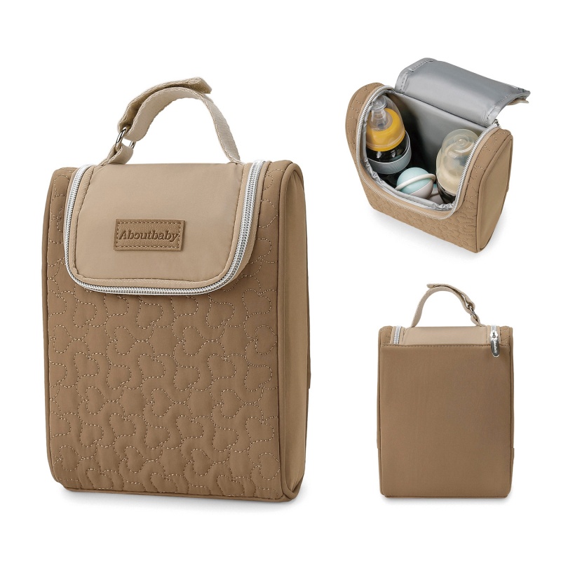 Waterproof baby bottle bag, ou - Baby Food For Travelling บทวิจารณ์และราคา