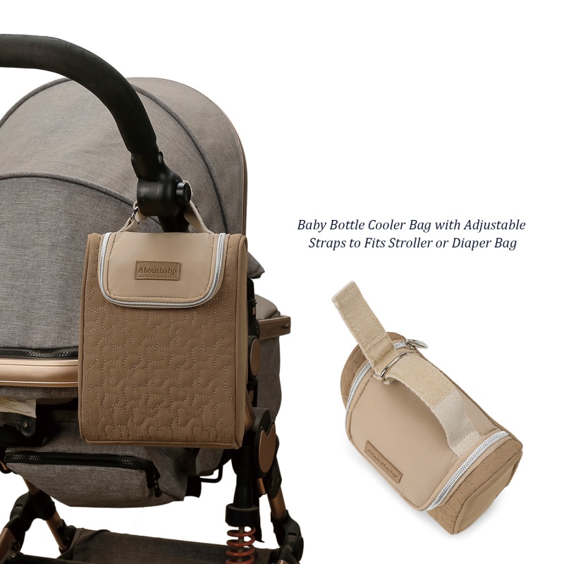 Waterproof baby bottle bag, ou - Baby Food For Travelling บทวิจารณ์และราคา