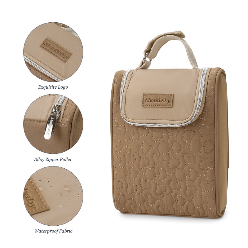 Waterproof baby bottle bag, ou - Baby Food For Travelling บทวิจารณ์และราคา