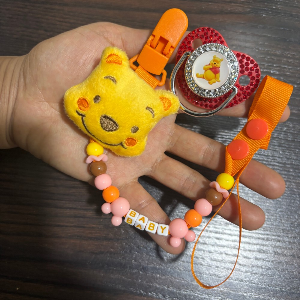 Baby soothing pacifier & cute  - Baby Food Nutrition บทวิจารณ์และราคา