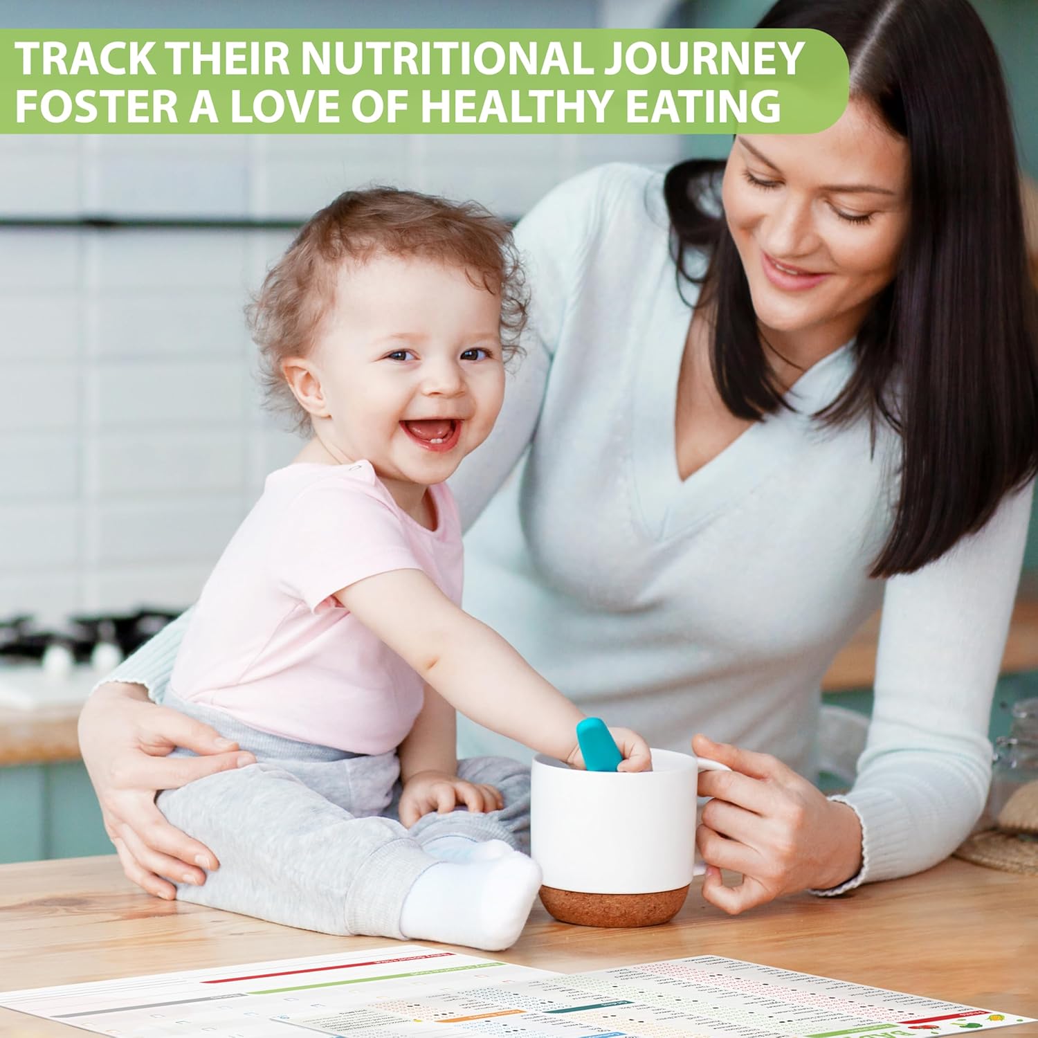 Set of 2 Baby First Foods Trac - Baby Food Nutrition บทวิจารณ์และราคา