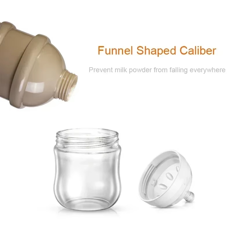 Colored Milk Powder Box Conven - Baby Food For Travelling บทวิจารณ์และราคา