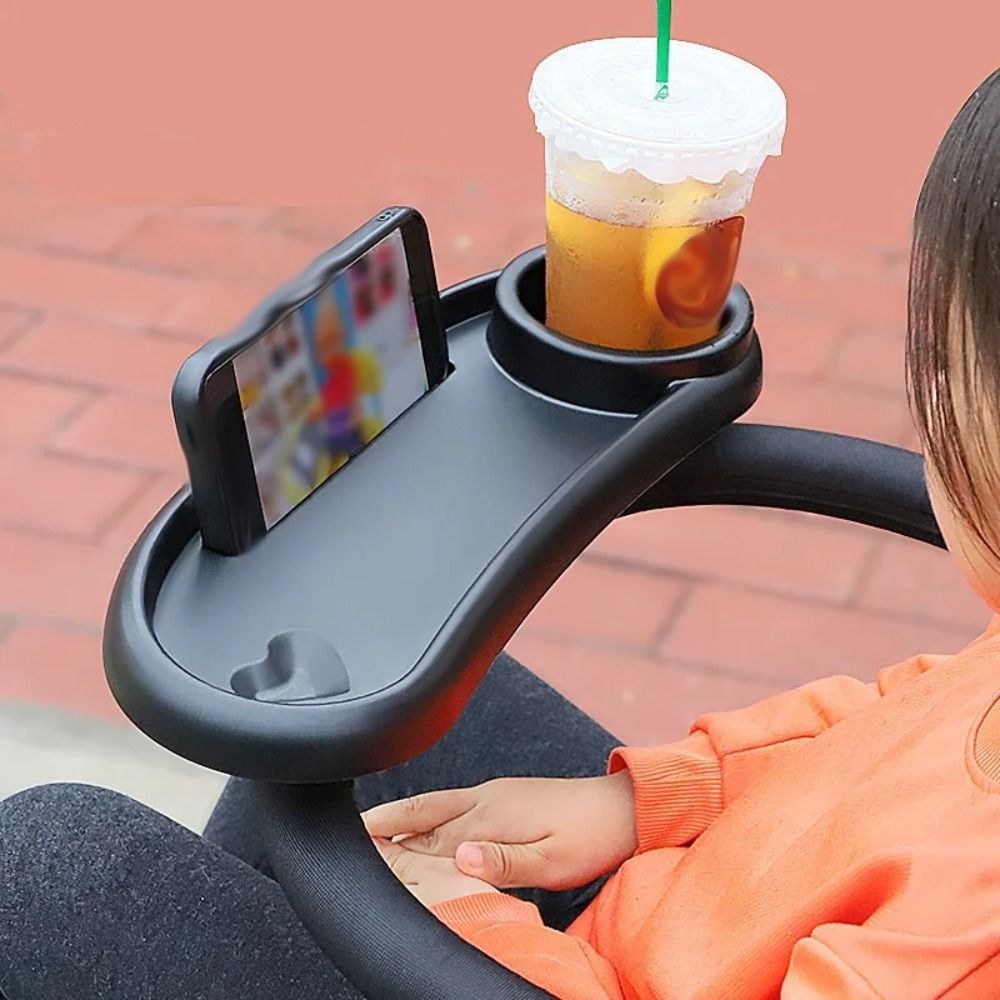 Antislip Stroller Cup Holder P - Snack Cup Toddler บทวิจารณ์และราคา