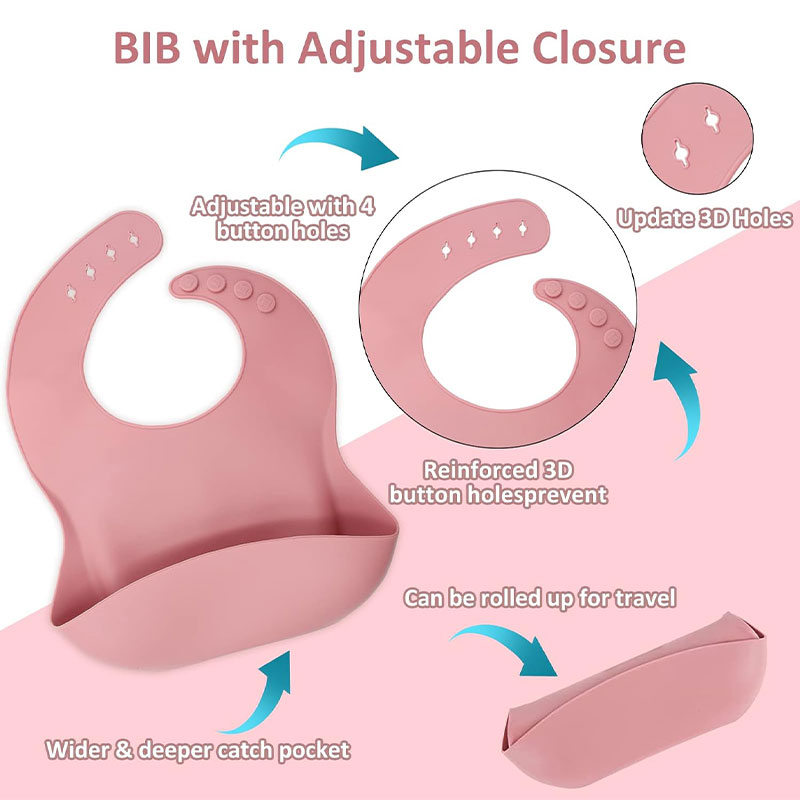 Children's silicone tableware  - Baby Food Nutrition บทวิจารณ์และราคา