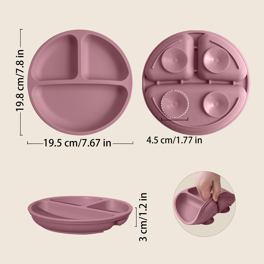 1PCS Baby Sucker Silicone Dini - Baby Food Nutrition บทวิจารณ์และราคา