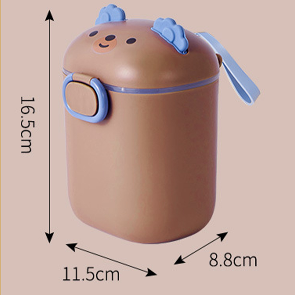 Travel Formula Container, Port - Baby Food For Travelling บทวิจารณ์และราคา